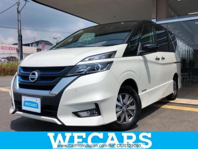 nissan serena 2019 quick_quick_DAA-HFC27_HFC27-037349 image 1