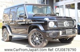 mercedes-benz g-class 2024 -MERCEDES-BENZ--Benz G Class 7CA-465310C--W1N4653102X003***---MERCEDES-BENZ--Benz G Class 7CA-465310C--W1N4653102X003***-