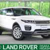 land-rover range-rover 2018 -ROVER--Range Rover LDA-LV2NB--SALVA2AN7JH303975---ROVER--Range Rover LDA-LV2NB--SALVA2AN7JH303975- image 1