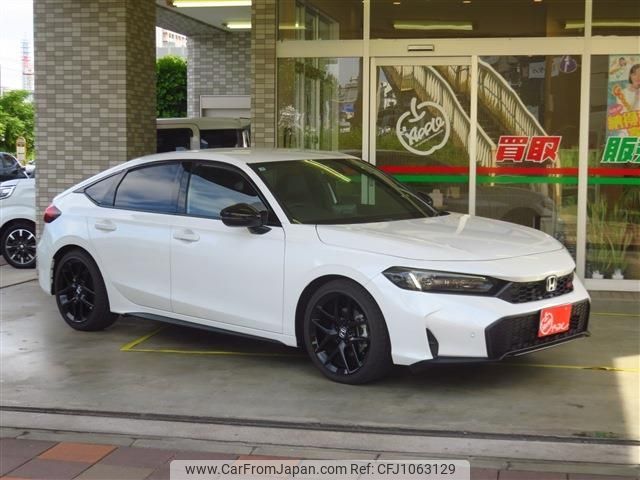 honda civic 2025 CFJ1063129 image 2