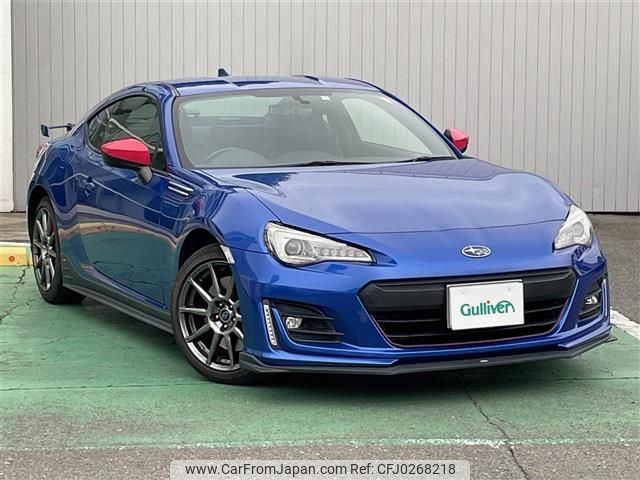 subaru brz 2017 -SUBARU--BRZ DBA-ZC6--ZC6-029121---SUBARU--BRZ DBA-ZC6--ZC6-029121- image 1