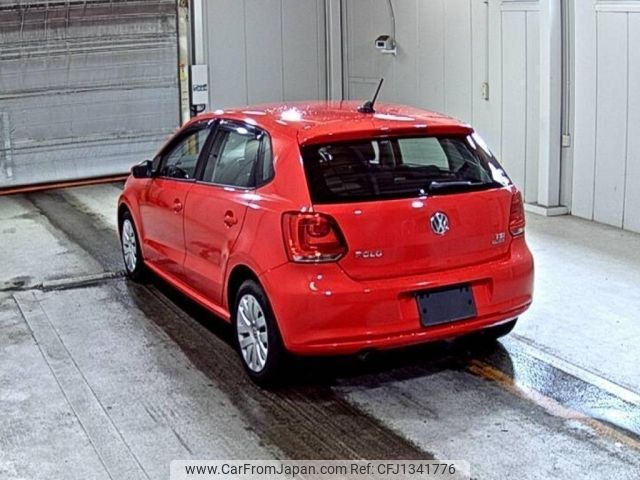 volkswagen polo 2012 -VOLKSWAGEN--VW Polo 6RCBZ-WVWZZZ6RZDU000505---VOLKSWAGEN--VW Polo 6RCBZ-WVWZZZ6RZDU000505- image 2