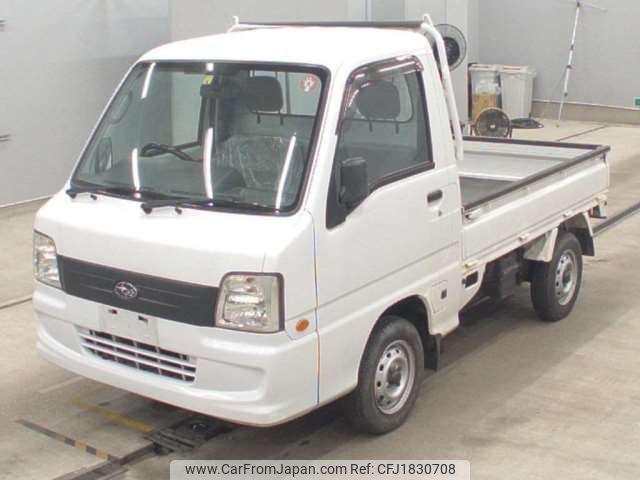 subaru sambar-truck 2007 CFJ1830708 image 1