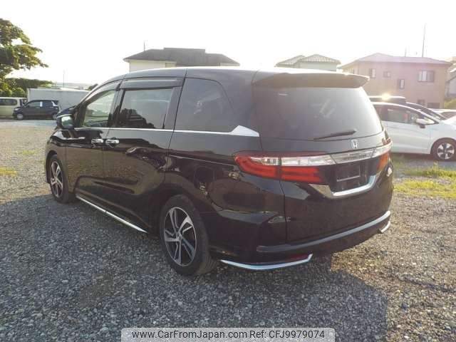 honda odyssey 2013 -HONDA--Odyssey DBA-RC1--RC1-1006483---HONDA--Odyssey DBA-RC1--RC1-1006483- image 2