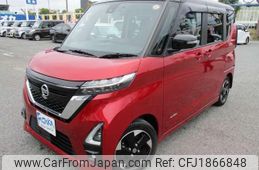 nissan roox 2021 CFJ1866848