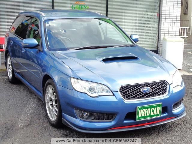 subaru legacy-touring-wagon 2006 quick_quick_CBA-BP5_128728 image 2