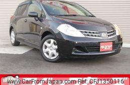 nissan tiida 2012 quick_quick_C11_C11-426452