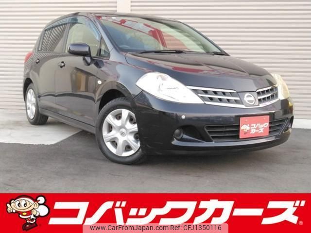 nissan tiida 2012 quick_quick_C11_C11-426452 image 1