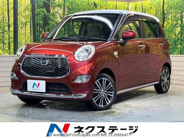 daihatsu cast 2016 quick_quick_LA250S_LA250S-0049630 image 1