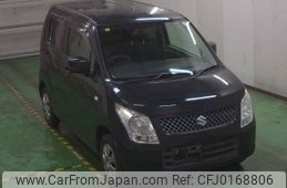 suzuki wagon-r 2012 -SUZUKI 【名変中 】--Wagon R MH23S--453537---SUZUKI 【名変中 】--Wagon R MH23S--453537-