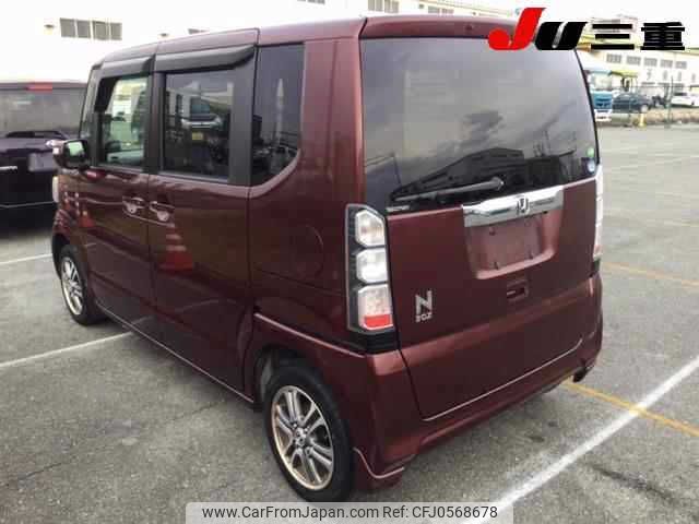 honda n-box 2014 -HONDA 【名変中 】--N BOX JF1--1508872---HONDA 【名変中 】--N BOX JF1--1508872- image 2