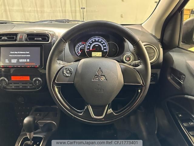 mitsubishi mirage 2018 CFJ1773401 image 2