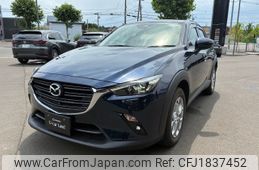 mazda cx-3 2021 CFJ1837452