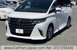 toyota alphard 2024 quick_quick_6AA-AAHH40W_AAHH40-4016534