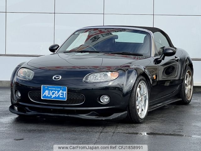 mazda roadster 2005 CFJ1858991 image 1