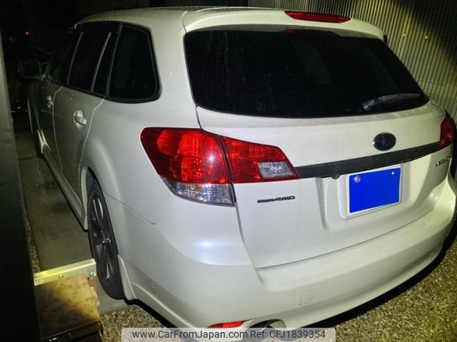 subaru legacy-touring-wagon 2013 CFJ1839354 image 2