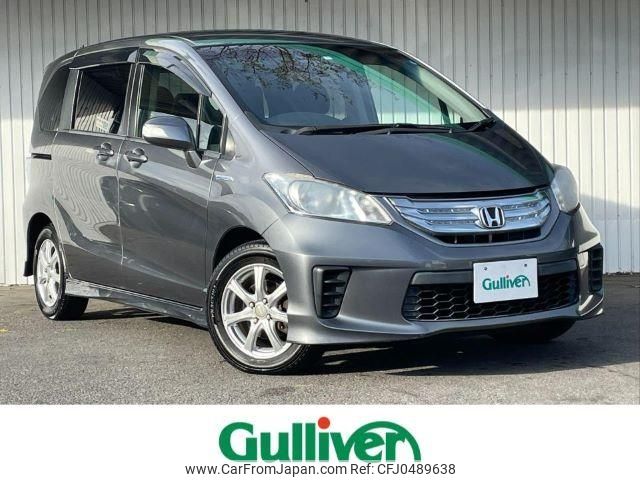 honda freed 2011 -HONDA--Freed DAA-GP3--GP3-1013193---HONDA--Freed DAA-GP3--GP3-1013193- image 1