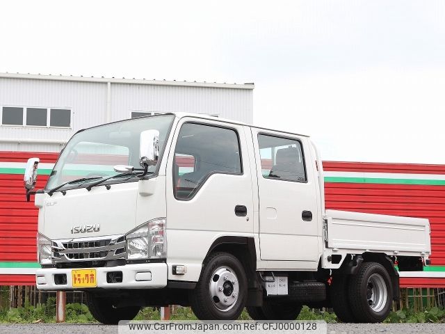 isuzu elf-truck 2017 -ISUZU--Elf TPG-NJR85A--NJR85-7062336---ISUZU--Elf TPG-NJR85A--NJR85-7062336- image 1