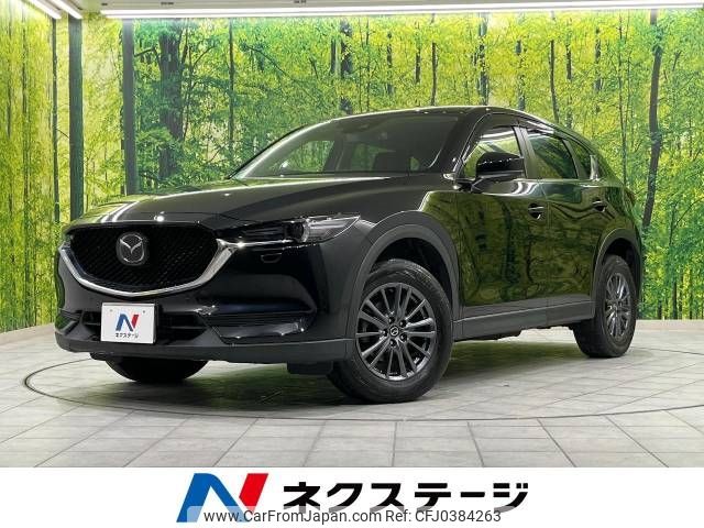 mazda cx-5 2019 -MAZDA--CX-5 6BA-KF5P--KF5P-302144---MAZDA--CX-5 6BA-KF5P--KF5P-302144- image 1