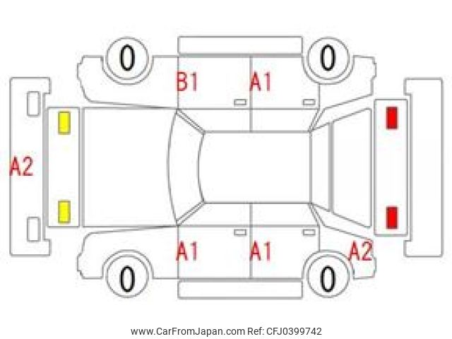 nissan note 2012 -NISSAN--Note DBA-E11--E11-733126---NISSAN--Note DBA-E11--E11-733126- image 2