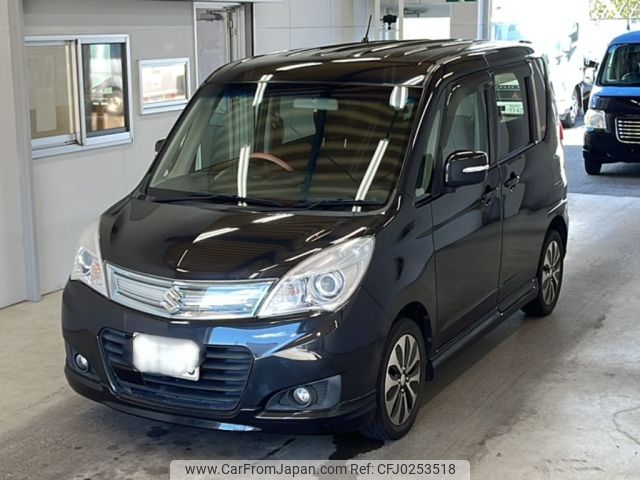 suzuki solio 2015 -SUZUKI 【佐賀 501せ6916】--Solio MA15S-524613---SUZUKI 【佐賀 501せ6916】--Solio MA15S-524613- image 1