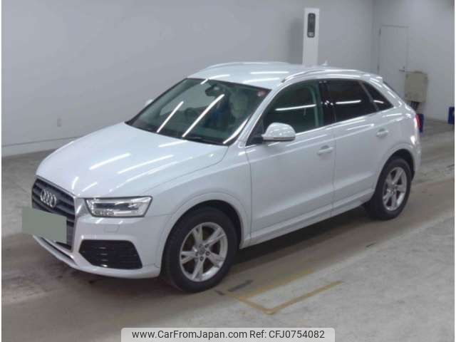 audi q3 2018 -AUDI 【福岡 303ﾊ1127】--Audi Q3 ABA-8UCZD--WAUZZZ8U6JR034141---AUDI 【福岡 303ﾊ1127】--Audi Q3 ABA-8UCZD--WAUZZZ8U6JR034141- image 2