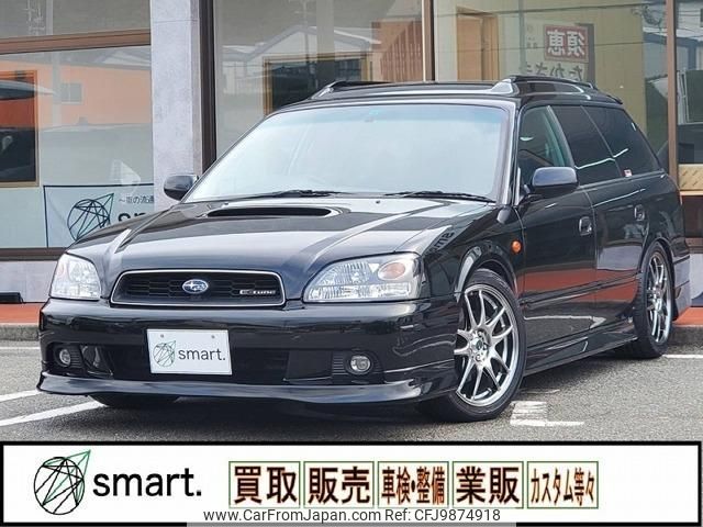 subaru legacy-touring-wagon 2001 quick_quick_TA-BH5_BH5-203324 image 1