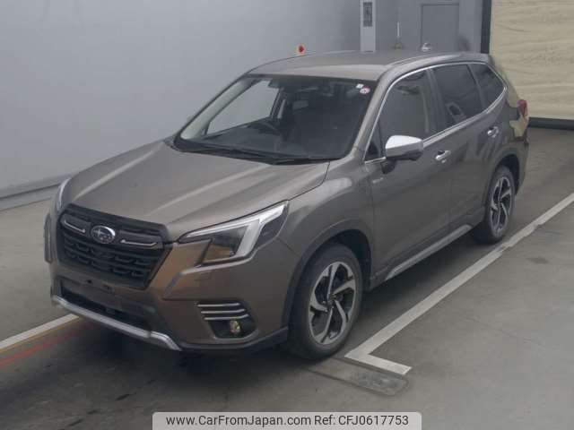 subaru forester 2023 -SUBARU--Forester 5AA-SKE--SKE-107367---SUBARU--Forester 5AA-SKE--SKE-107367- image 1