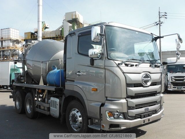 hino profia 2017 -HINO--Profia 2PG-FS1AGA--FS1AG-100390---HINO--Profia 2PG-FS1AGA--FS1AG-100390- image 2