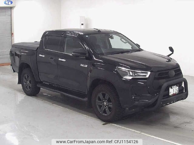 toyota hilux 2021 -TOYOTA 【横浜 130ﾇ326】--Hilux GUN125--3920002---TOYOTA 【横浜 130ﾇ326】--Hilux GUN125--3920002- image 1