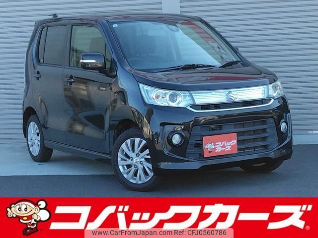 suzuki wagon-r-stingray 2015 quick_quick_MH44S_MH44S-470095 image 1