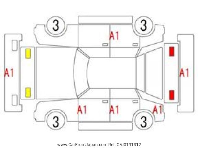 daihatsu move-canbus 2017 -DAIHATSU--Move Canbus DBA-LA810S--LA810S-0015118---DAIHATSU--Move Canbus DBA-LA810S--LA810S-0015118- image 2