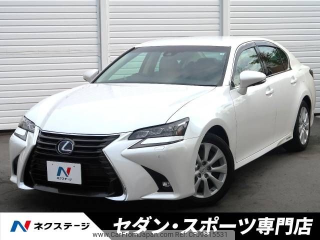 lexus gs 2016 -LEXUS--Lexus GS DAA-AWL10--AWL10-7001668---LEXUS--Lexus GS DAA-AWL10--AWL10-7001668- image 1