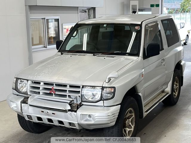 mitsubishi pajero 1997 -MITSUBISHI--Pajero V25W-4402871---MITSUBISHI--Pajero V25W-4402871- image 1