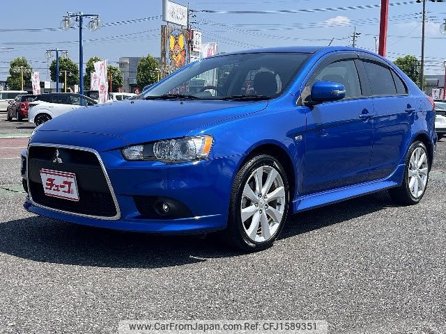 mitsubishi galant-fortis 2014 CFJ1589351 image 1