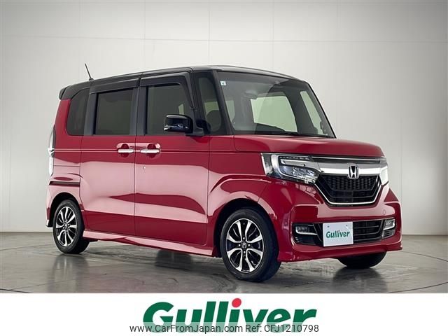 honda n-box 2019 -HONDA--N BOX DBA-JF3--JF3-1236554---HONDA--N BOX DBA-JF3--JF3-1236554- image 1