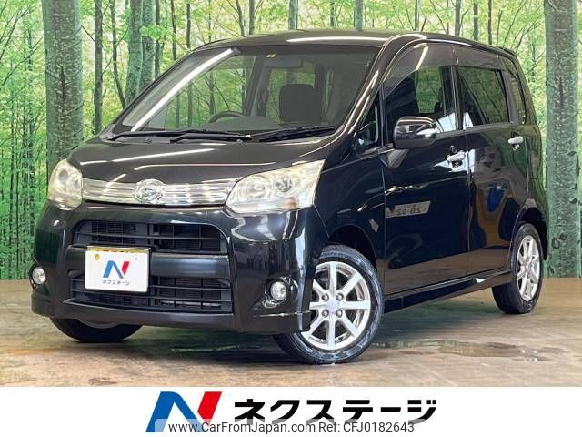 daihatsu move 2011 -DAIHATSU--Move DBA-LA100S--LA100S-0062762---DAIHATSU--Move DBA-LA100S--LA100S-0062762- image 1