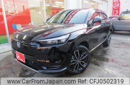 honda vezel 2024 -HONDA--VEZEL 6AA-RV5--RV5-1224***---HONDA--VEZEL 6AA-RV5--RV5-1224***-