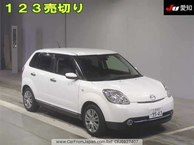 mazda verisa 2011 -MAZDA 【三河 503ﾃ9543】--Verisa DC5W-350398---MAZDA 【三河 503ﾃ9543】--Verisa DC5W-350398- image 1