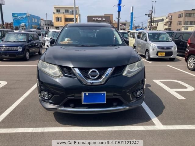 nissan x-trail 2014 -NISSAN--X-Trail DBA-NT32--NT32-000846---NISSAN--X-Trail DBA-NT32--NT32-000846- image 1