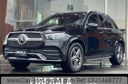 mercedes-benz gle-class 2022 -MERCEDES-BENZ--Benz GLE 3DA-167123--W1N1671232A762727---MERCEDES-BENZ--Benz GLE 3DA-167123--W1N1671232A762727-