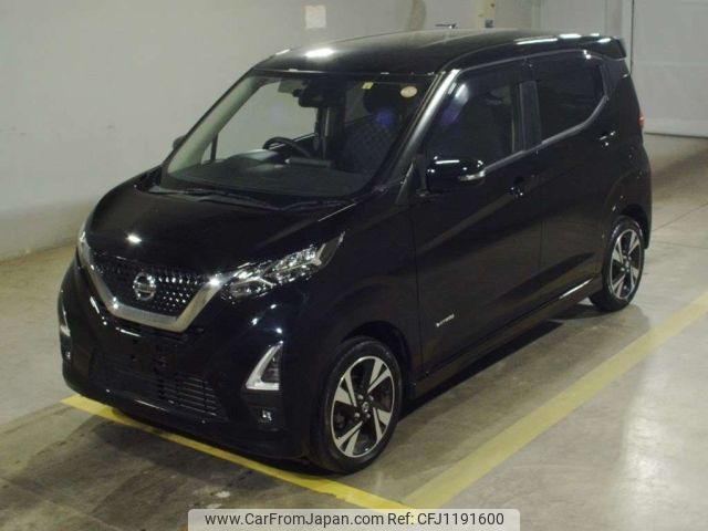 nissan dayz 2021 -NISSAN--DAYZ B48W-0101460---NISSAN--DAYZ B48W-0101460- image 1