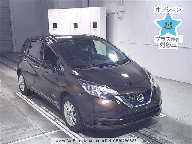 nissan note 2019 -NISSAN--Note HE12-281698---NISSAN--Note HE12-281698- image 1