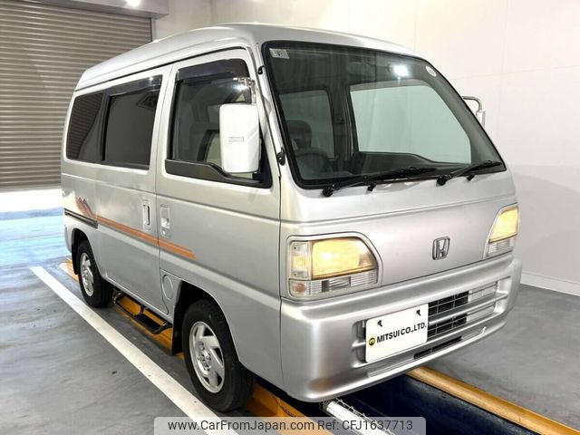 honda acty-van 1999 CFJ1637713 image 2