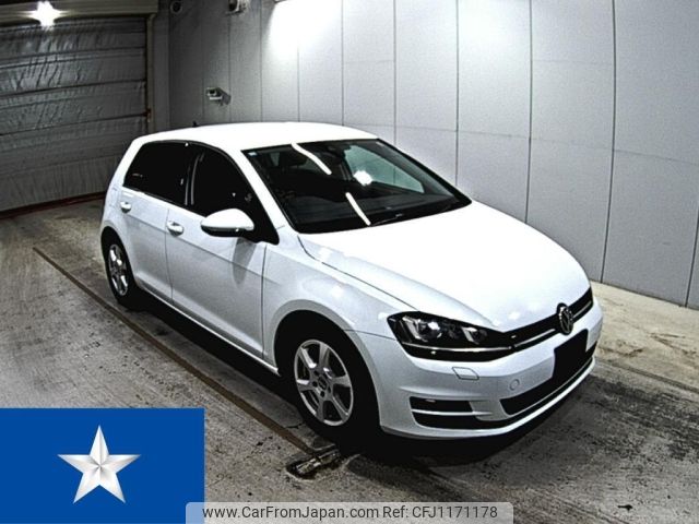 volkswagen golf 2016 -VOLKSWAGEN--VW Golf AUCJZ--WVWZZZAUZHW000955---VOLKSWAGEN--VW Golf AUCJZ--WVWZZZAUZHW000955- image 1