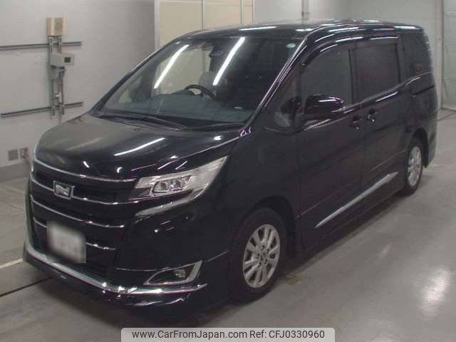 toyota noah 2018 -TOYOTA 【水戸 302ｾ9744】--Noah DBA-ZRR80G--ZRR80-0461721---TOYOTA 【水戸 302ｾ9744】--Noah DBA-ZRR80G--ZRR80-0461721- image 1