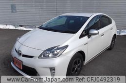 toyota prius 2014 -TOYOTA 【盛岡 300ﾃ9012】--Prius ZVW30--1887719---TOYOTA 【盛岡 300ﾃ9012】--Prius ZVW30--1887719-