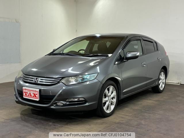 honda insight 2010 -HONDA 【名変中 】--Insight ZE2--1217311---HONDA 【名変中 】--Insight ZE2--1217311- image 1