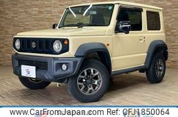 suzuki jimny-sierra 2019 CFJ1850064