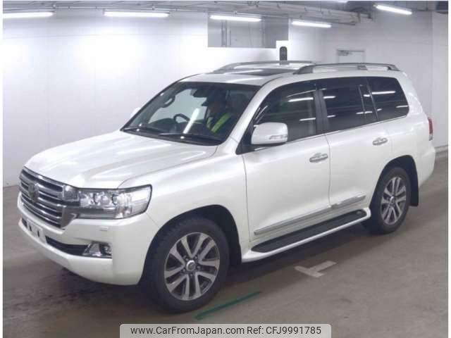 toyota land-cruiser-wagon 2016 -TOYOTA--Land Cruiser Wagon CBA-URJ202W--URJ202W-4119154---TOYOTA--Land Cruiser Wagon CBA-URJ202W--URJ202W-4119154- image 2